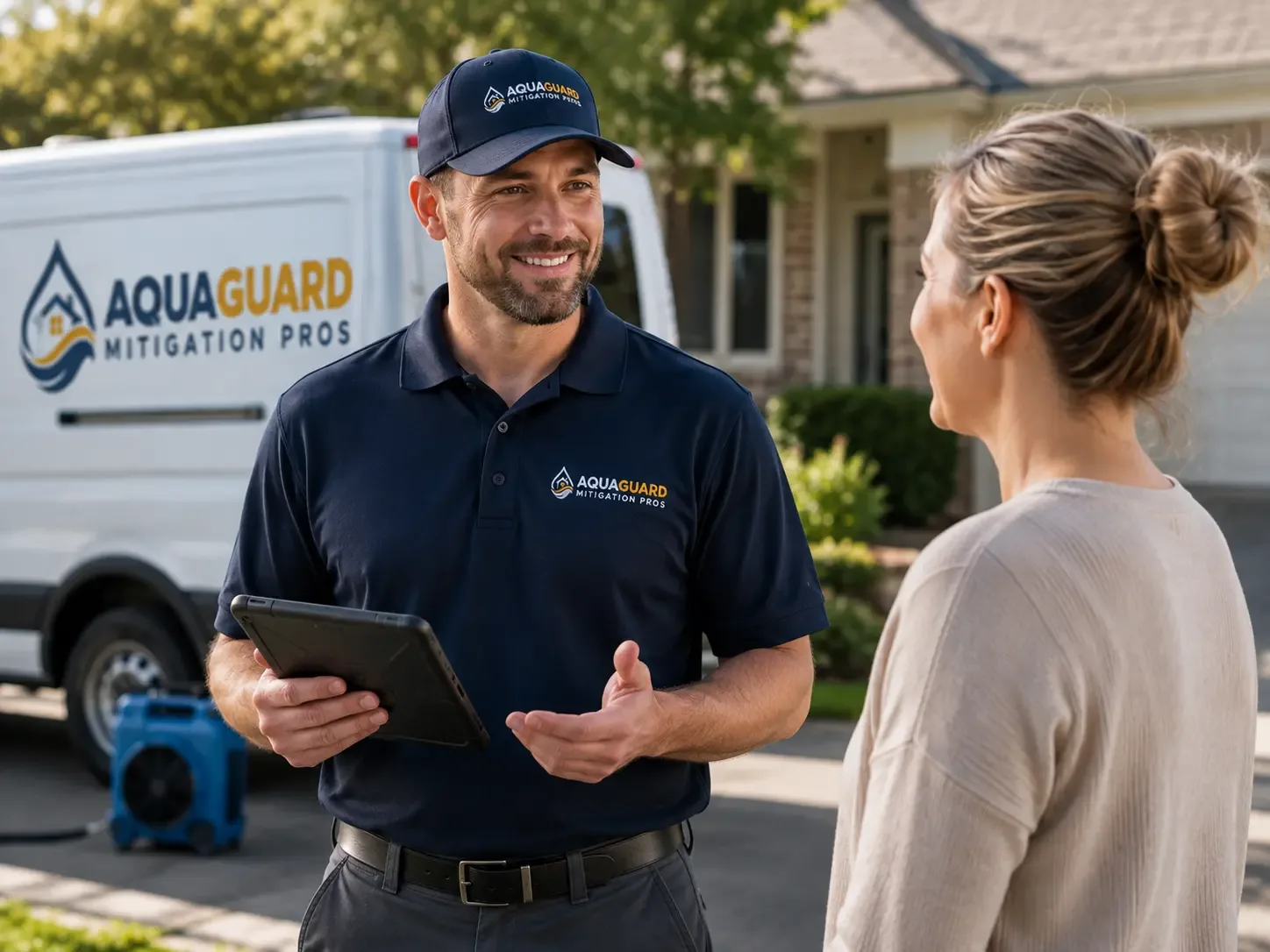 Water Damage Mitigation Rossiter, PA FAQs